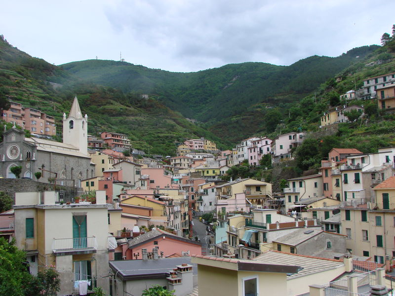 Monterosso - Cinque Terre
