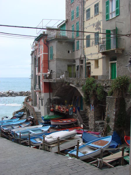 Riomaggiore - Cinque Terre
