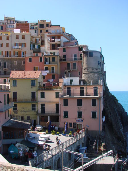 Manorola - Cinque Terre
