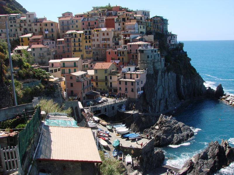 Manorola - Cinque Terre
