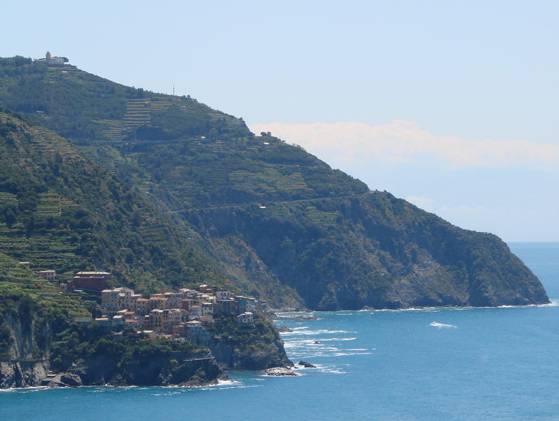 Manorola - Cinque Terre
