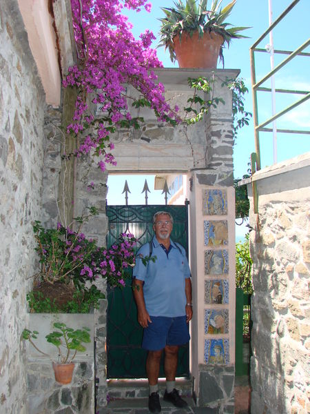 Corniglia - Chinque Terre
