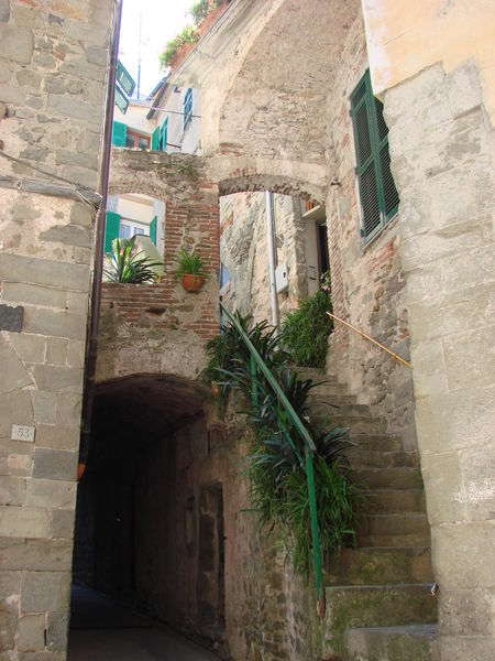 Corniglia - Chinque Terre
