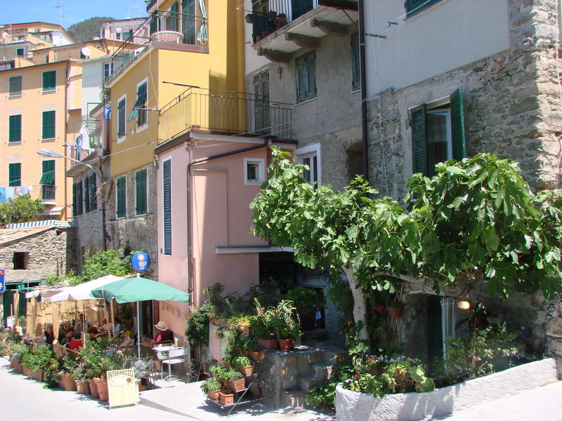 Corniglia - Chinque Terre
