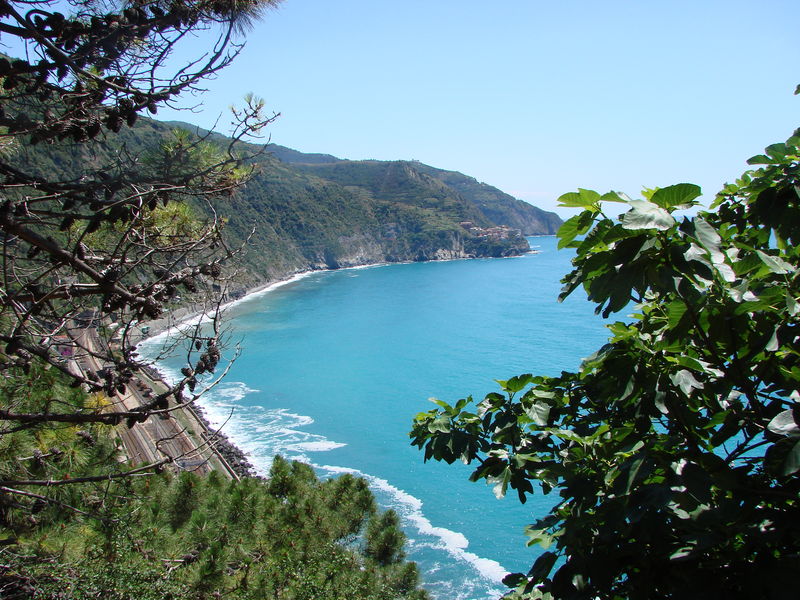 Vernazza station
