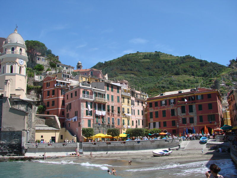 Vernazza - Cinque Terre
