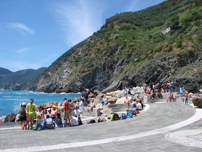 Vernazza - Cinque Terre
