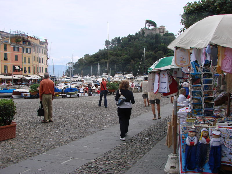 haventje van Portofino

