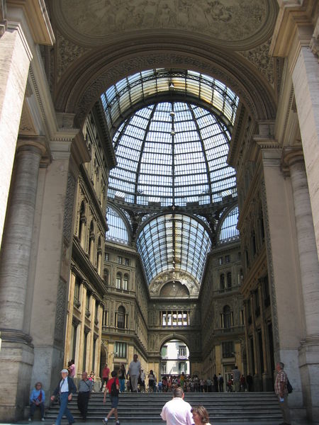 Galeria d'Umberto I
