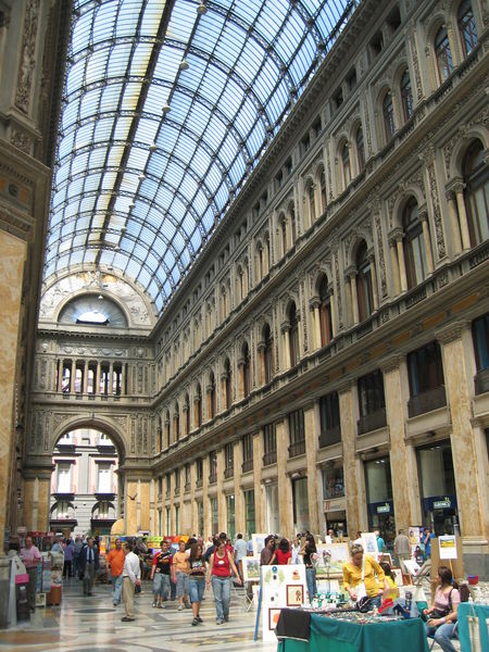 Galeria d'Umberto I
