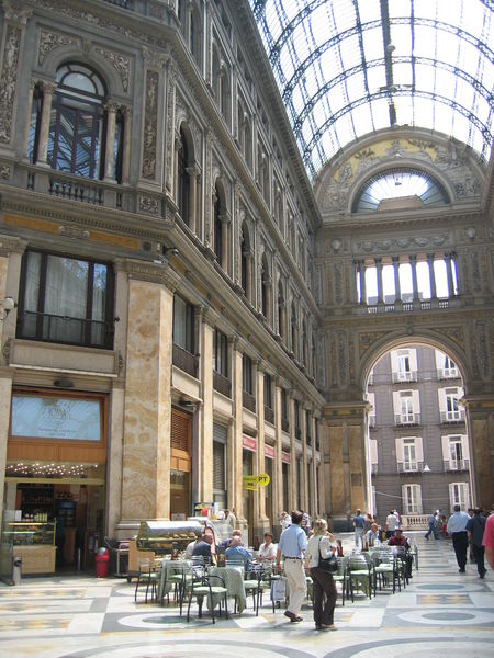 Galeria d'Umberto I
