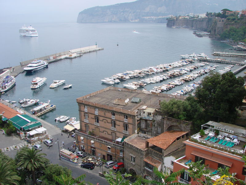 haven Sorrento
