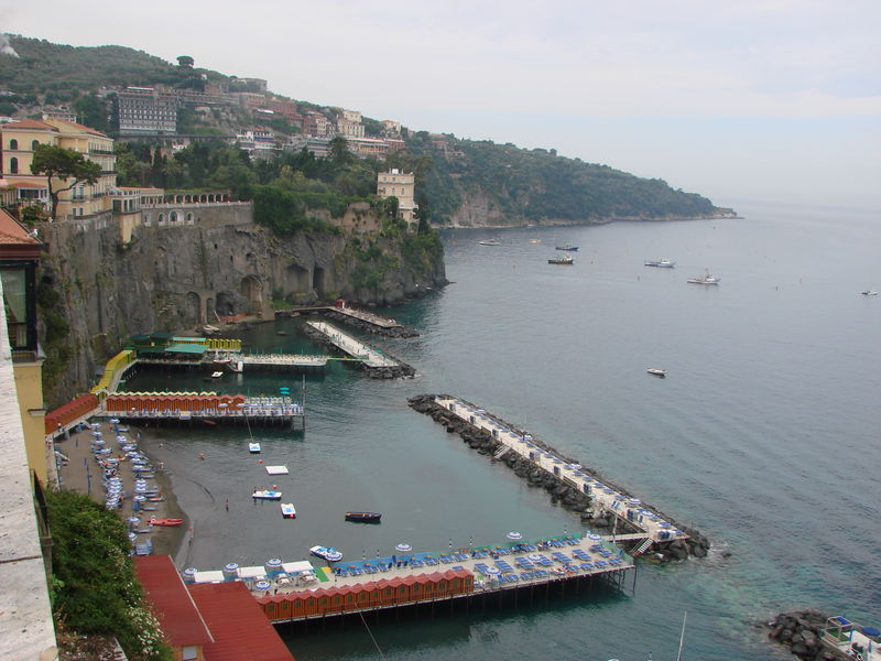 Sorrentokust
