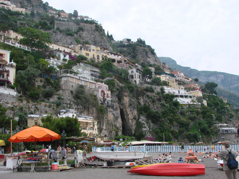 Positano
