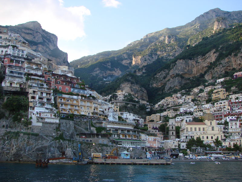 Positano
