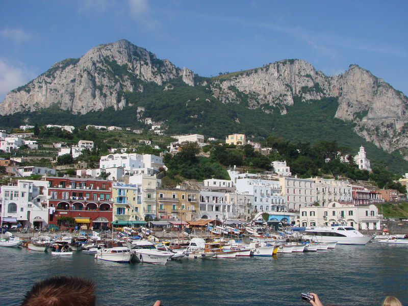 Marina Grande Capri
