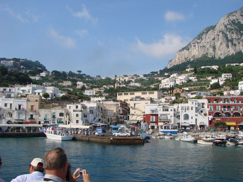 Marina Grande Capri
