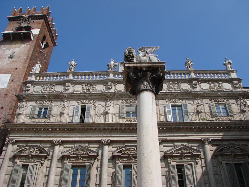 Verona - Palazzo Maffei
