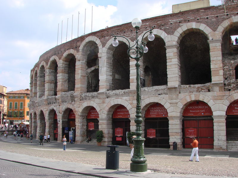 Verona - Arena
