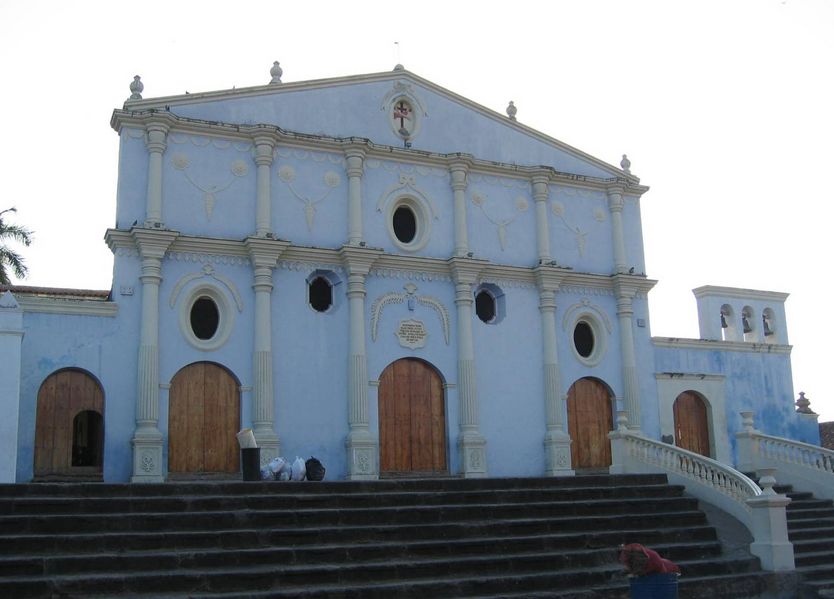 San Francisco Church Granada
