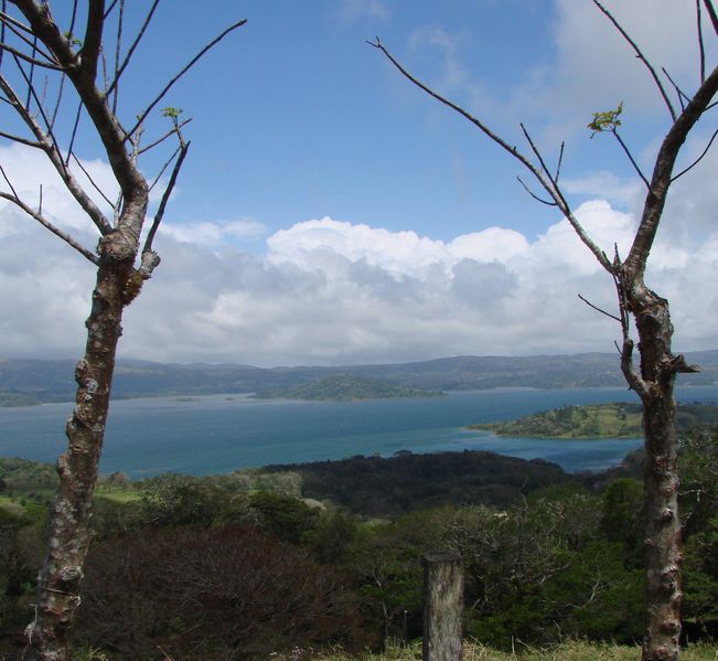 Lake Arenal
