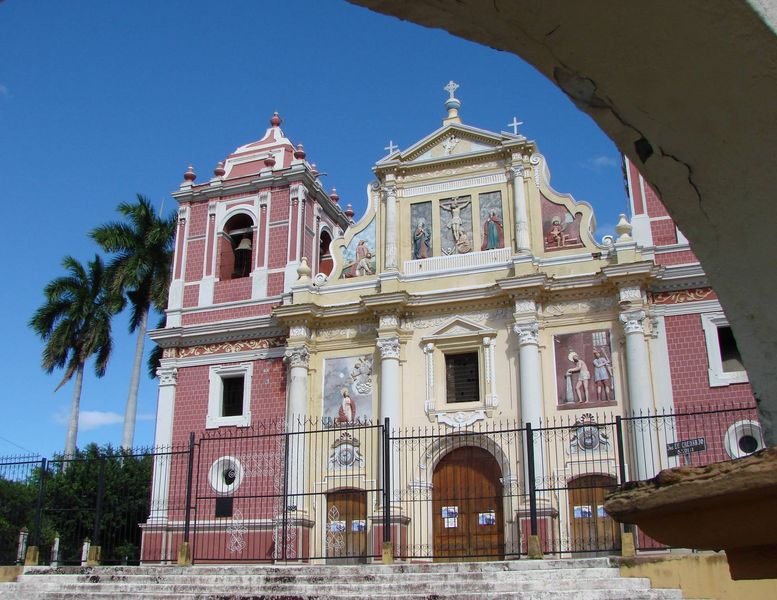 El Calvario Church LÃ©on
