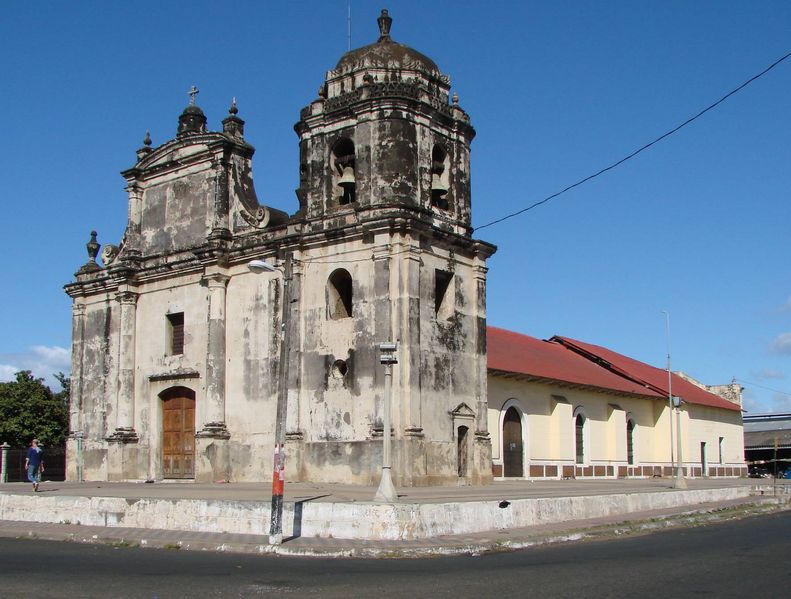 San Juan Church LÃ©on
