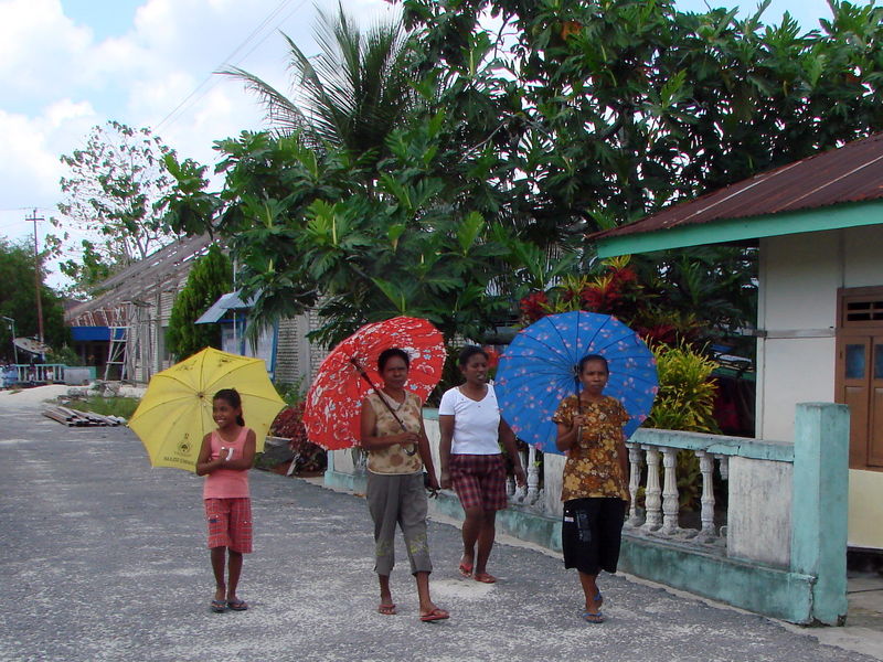 Parasols
