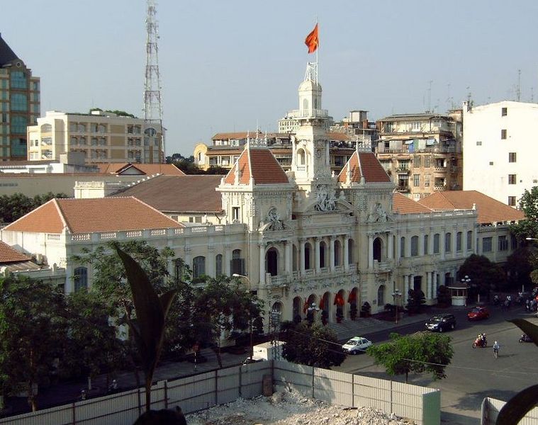 Hotel de Ville Saigon
