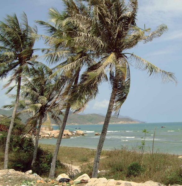 strand Nha Trang
