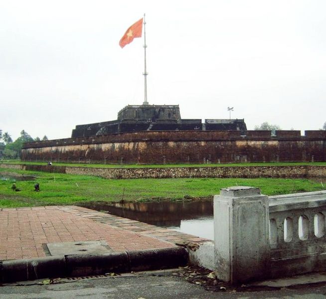 Citadel HuÃ©

