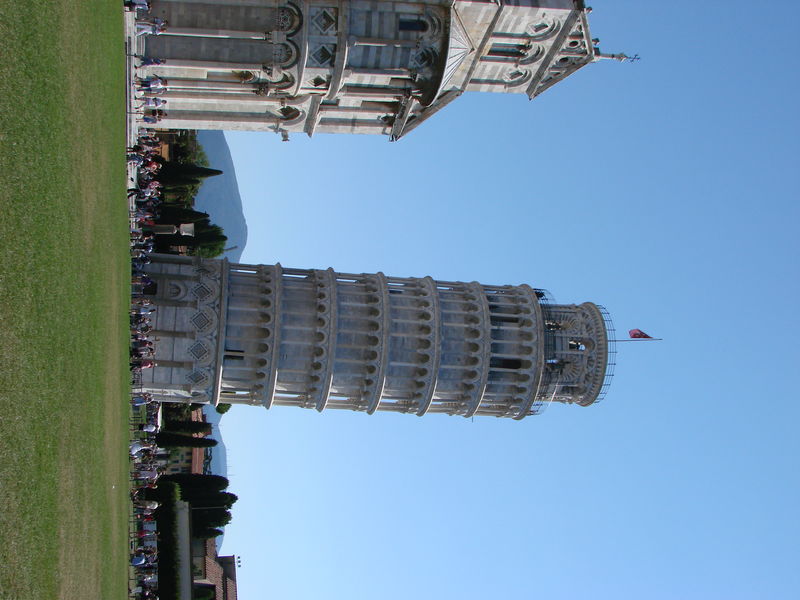 Piazza del Duomo
Keywords: Pisa