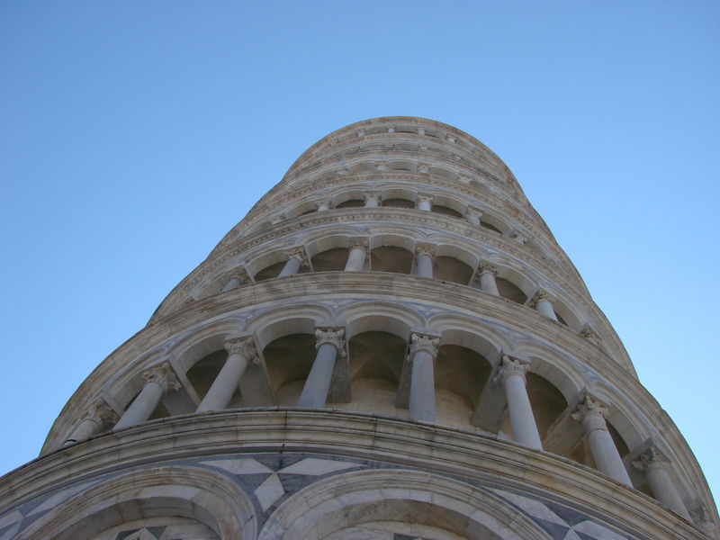 Piazza del Duomo
Keywords: Pisa