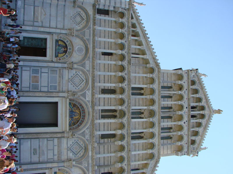 Catedraal Piazza del Duomo
Keywords: Pisa