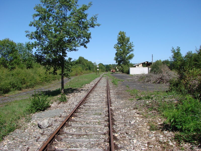 VÃ©lo-rail Chemin de fer du PÃ©rigort Vert
