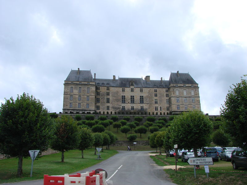 Chateau de Hautefort
