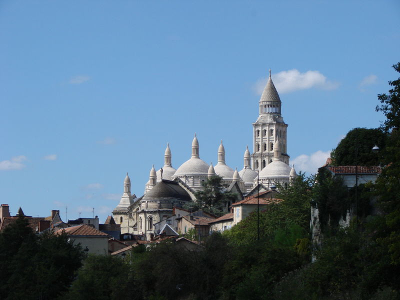 PÃ©rigueux Cathedral
