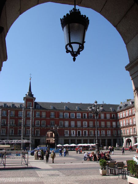 Plaza de Major
