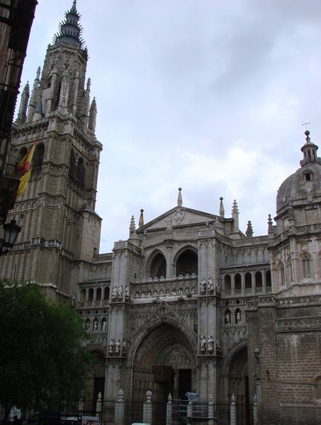 Kathedraal Toledo
