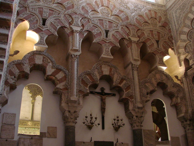 Mezquita Cordoba
