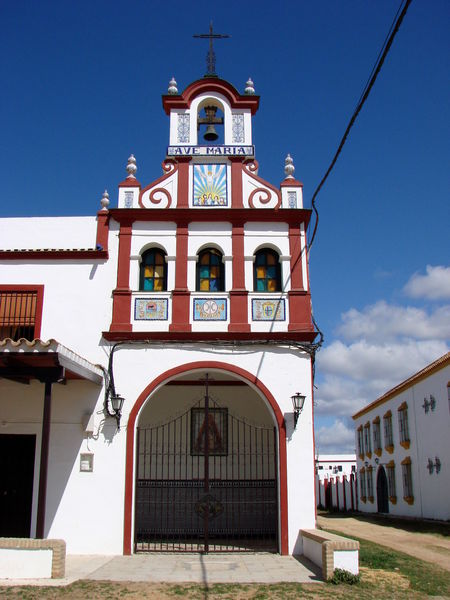 PrivÃ©kapelletje El RocÃ­o
