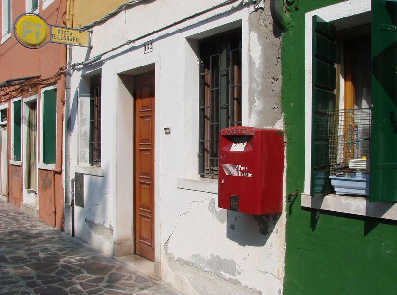 Postkantoortje
