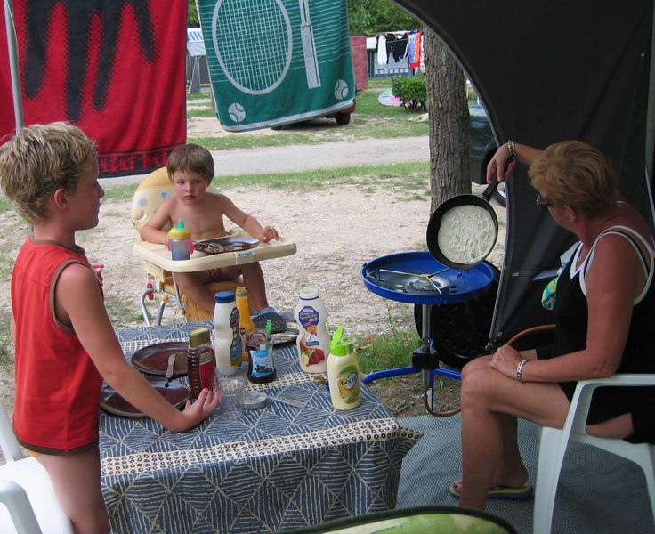 Camping Delle Rose aug.07
